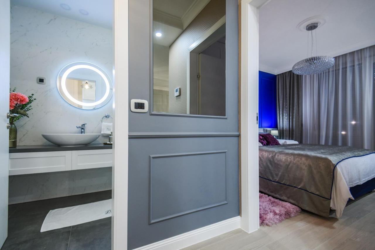 Divine Luxury Blue Apartamento