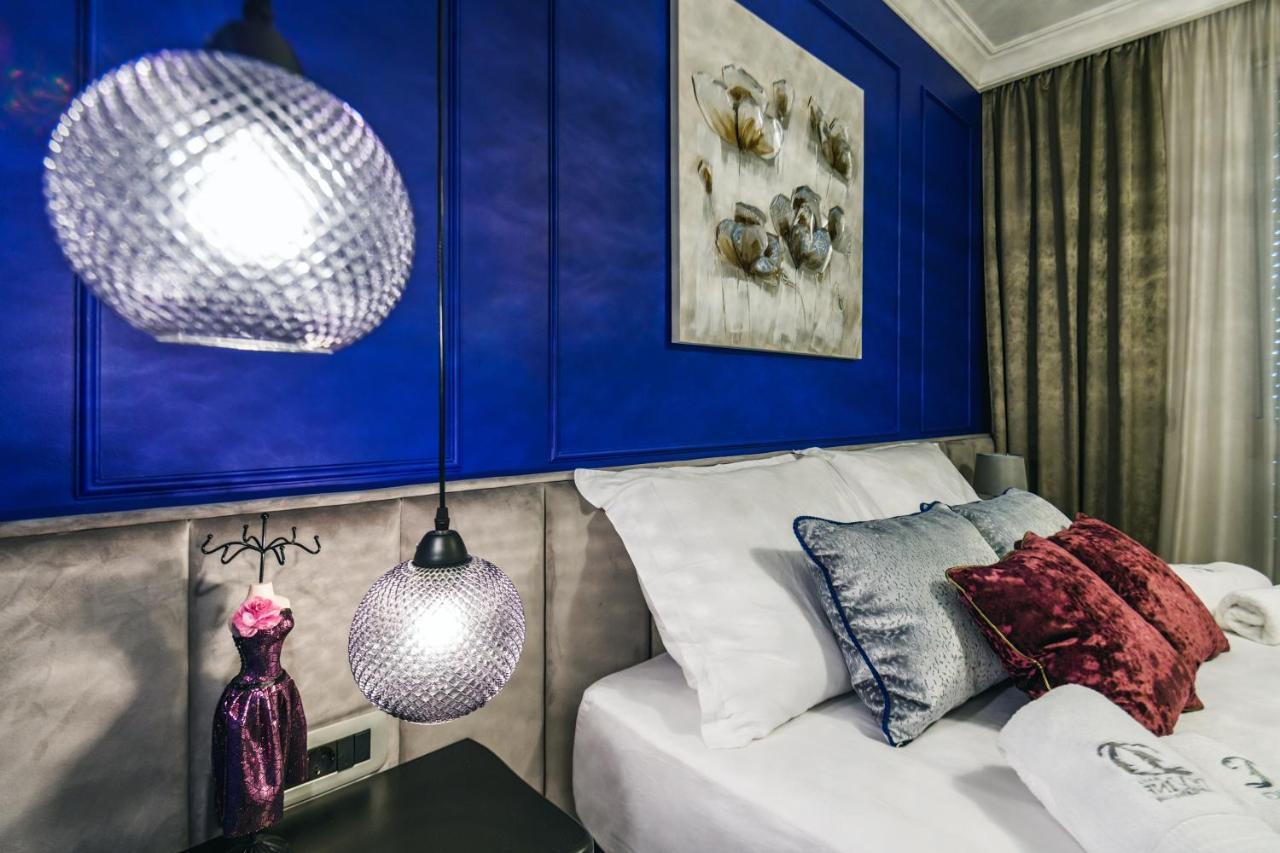 Divine Luxury Blue Apartamento *