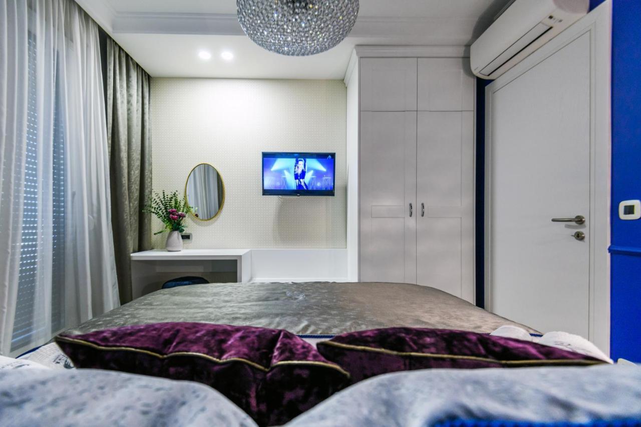 Divine Luxury Blue Apartamento