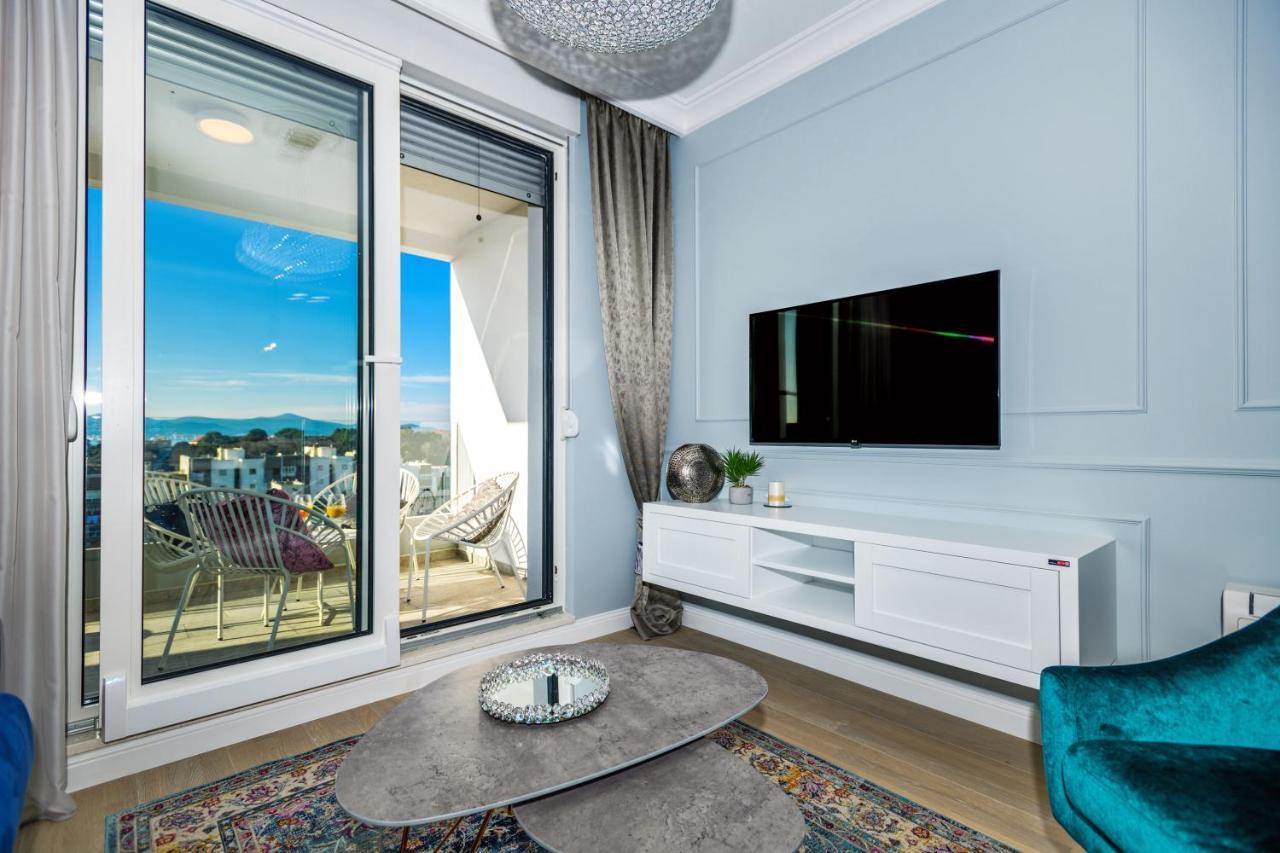 Apartamento Divine Luxury Blue Zadar