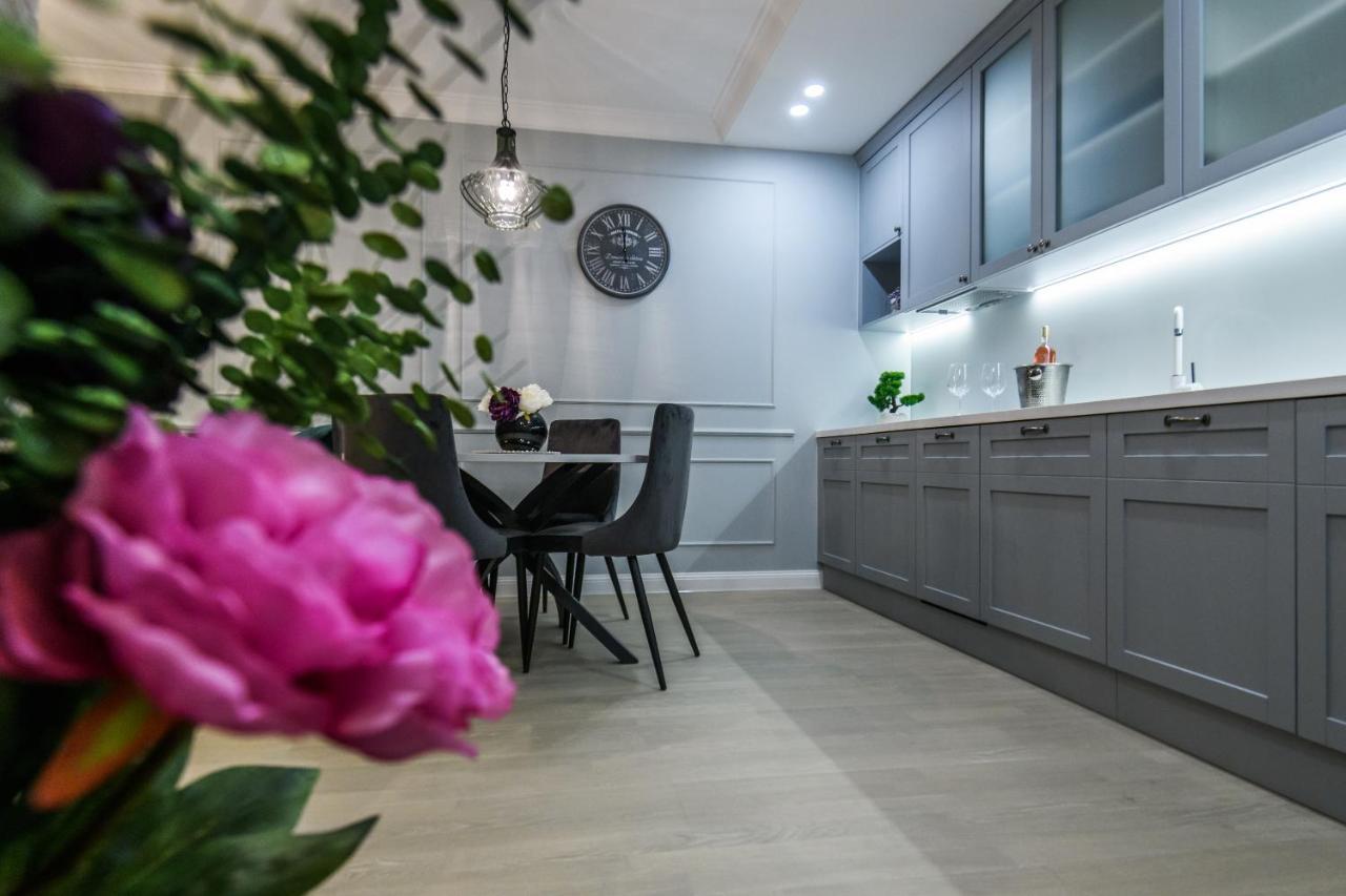 Divine Luxury Blue Apartman
