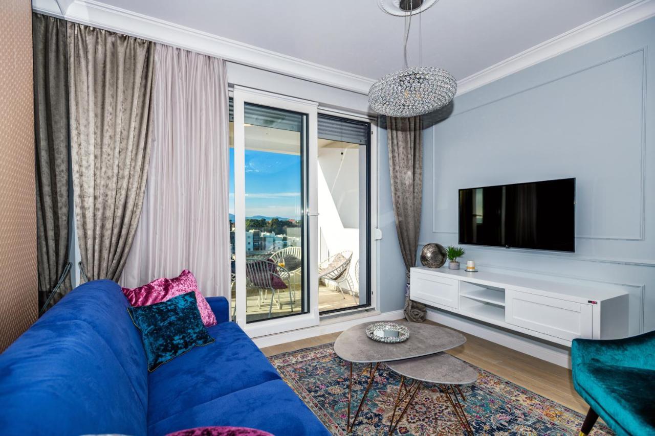 Apartamento Divine Luxury Blue Zadar