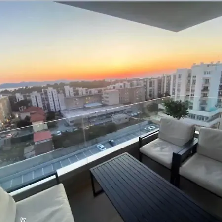 Divine Luxury Apartment Blue Zadar Exterior foto