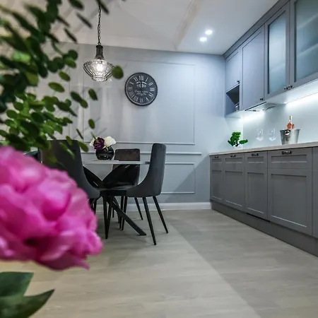 Divine Luxury Apartment Blue Zadar Exterior foto