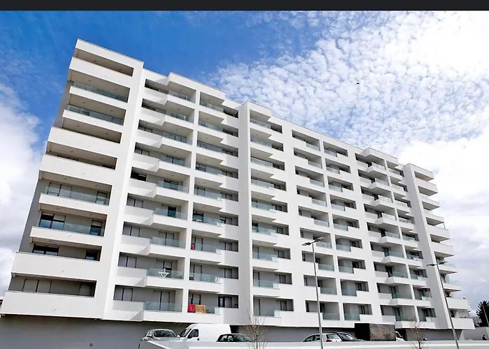 Divine Luxury Apartment Blue