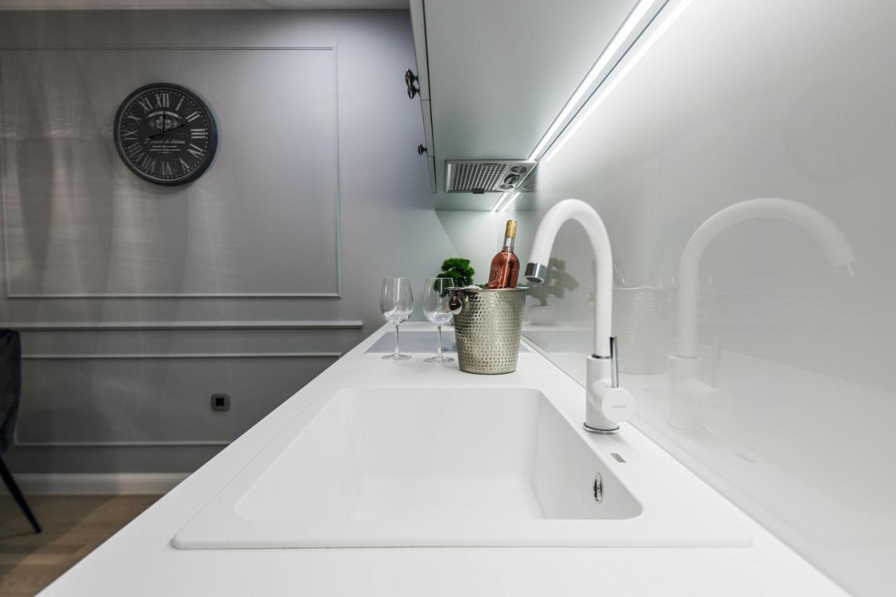 Divine Luxury Blue Apartment Zadar