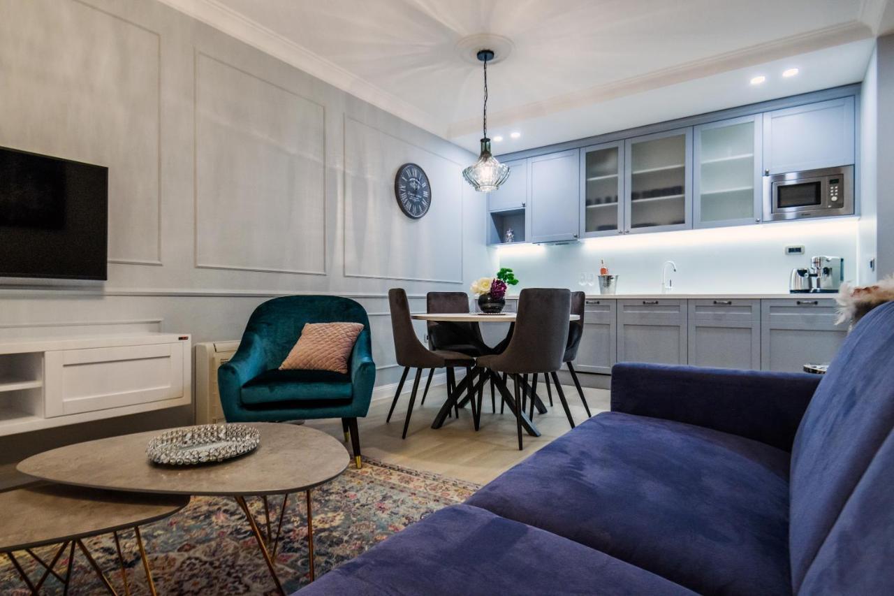 Apartment Divine Luxury Blue