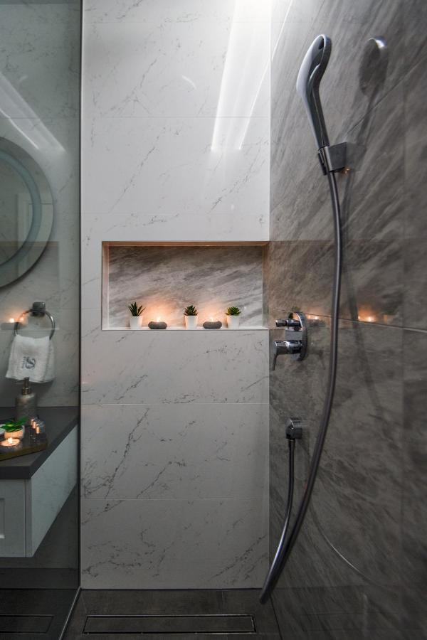 Divine Luxury Blue Apartment *