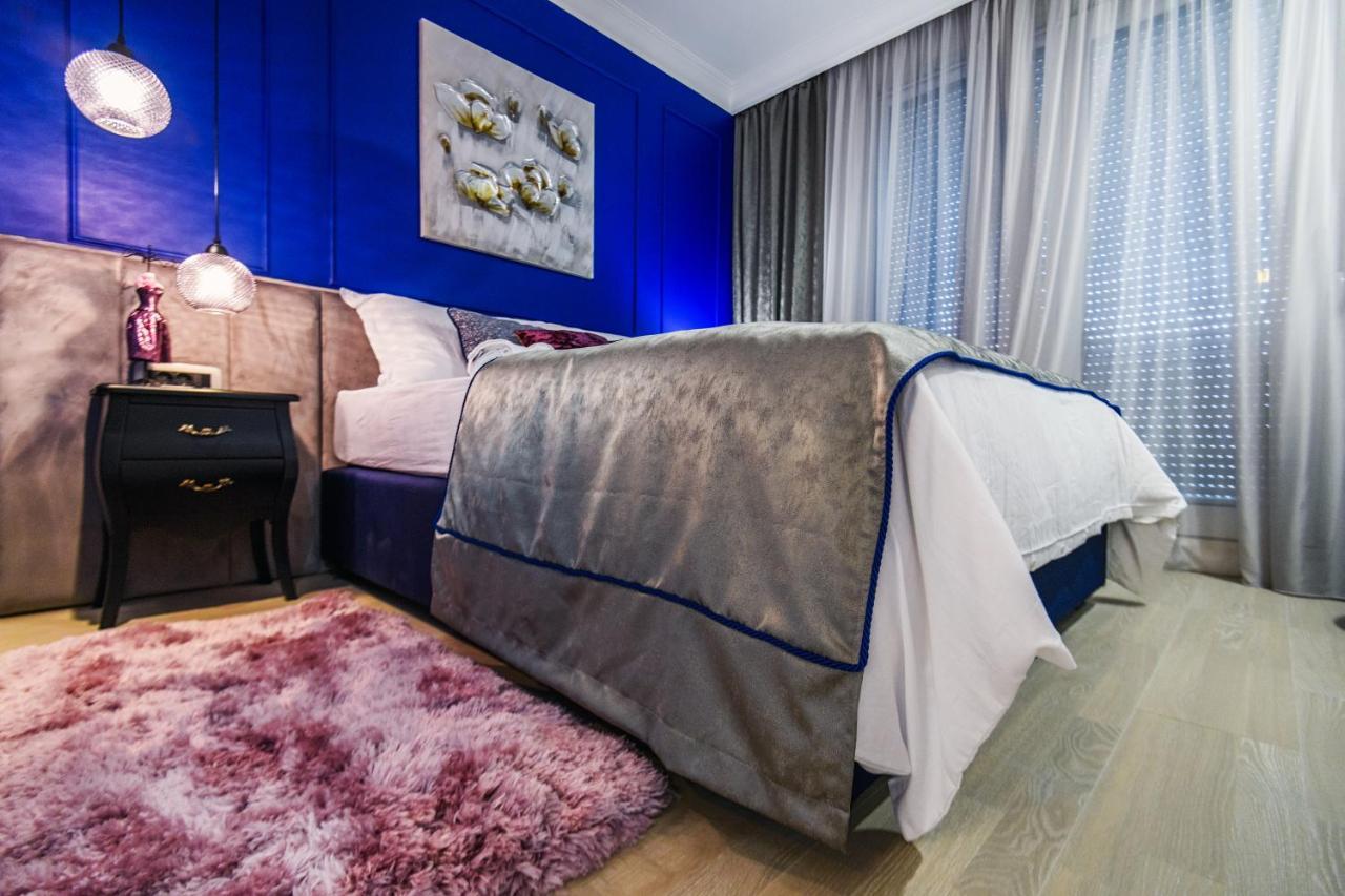 Divine Luxury Blue Apartment Zadar