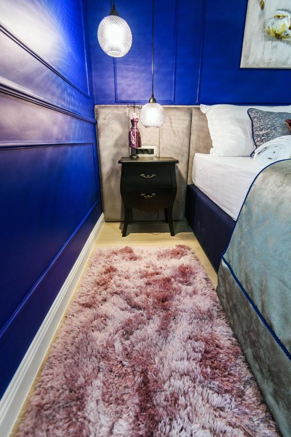 Divine Luxury Blue Apartment