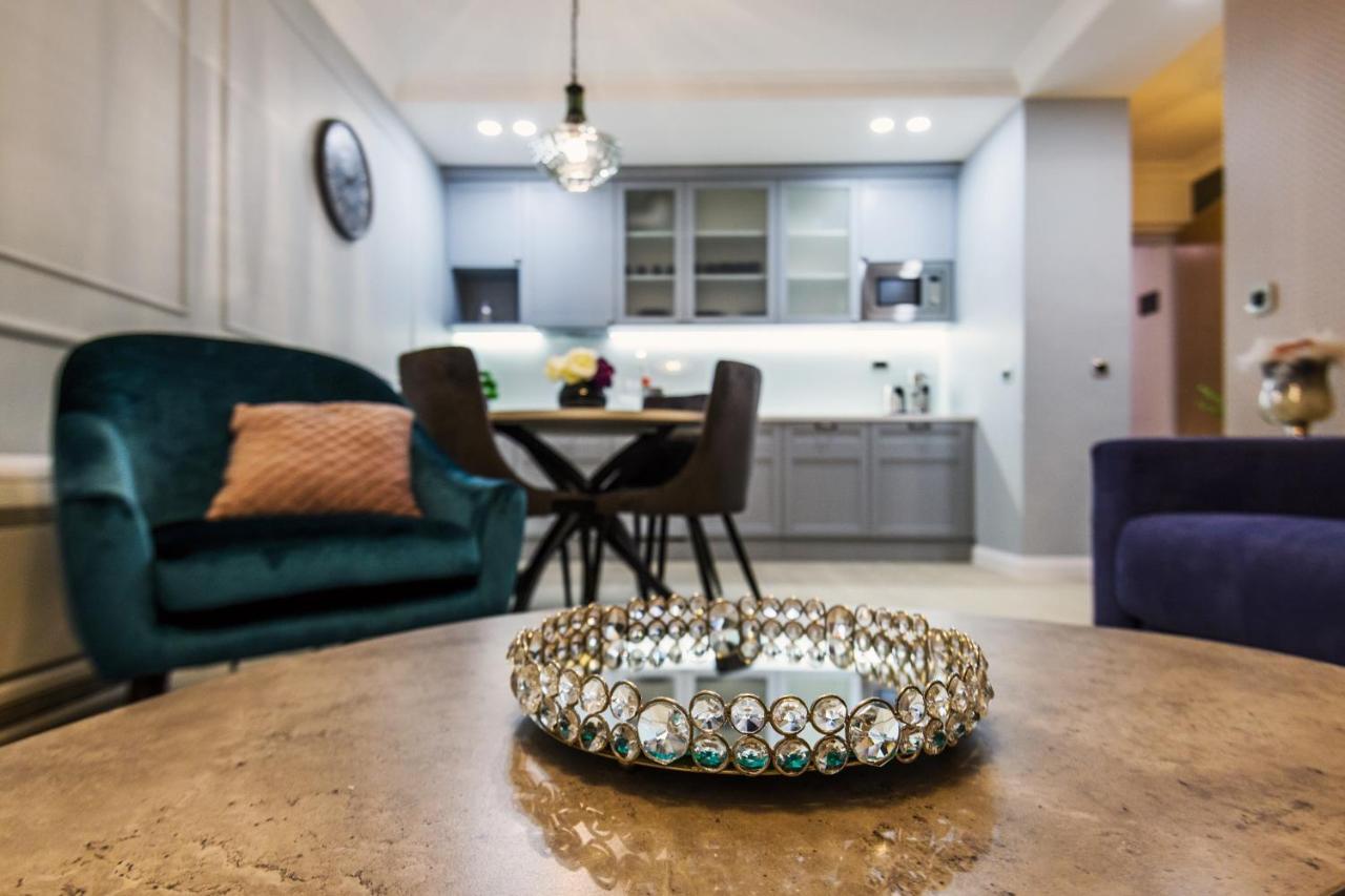 Divine Luxury Blue Apartment