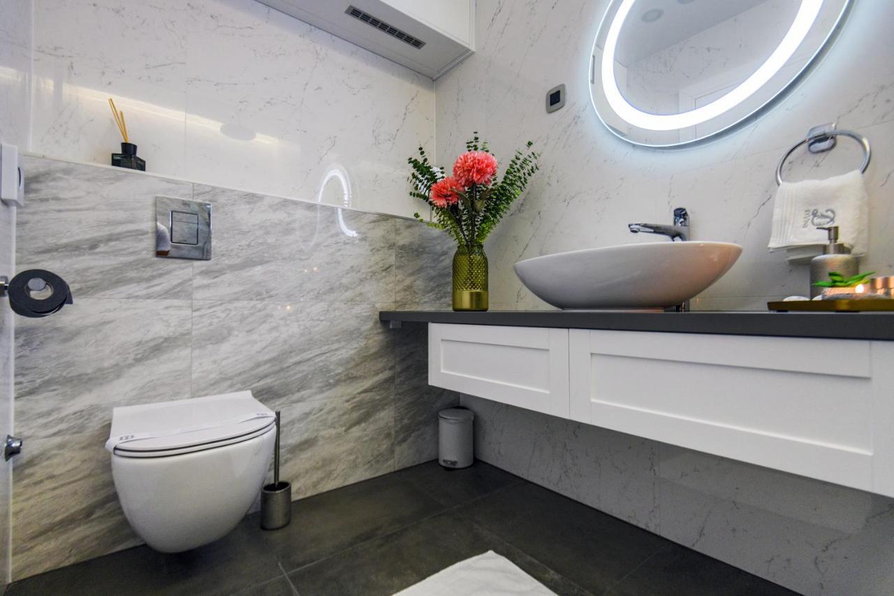 Apartment Divine Luxury Blue Zadar