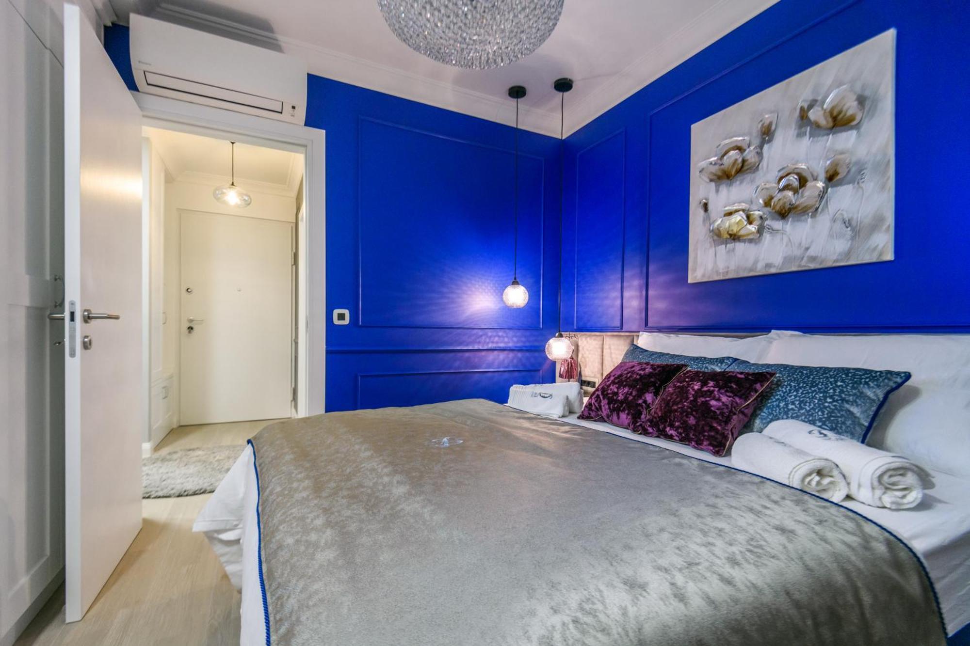 Apartment Divine Luxury Blue Zadar