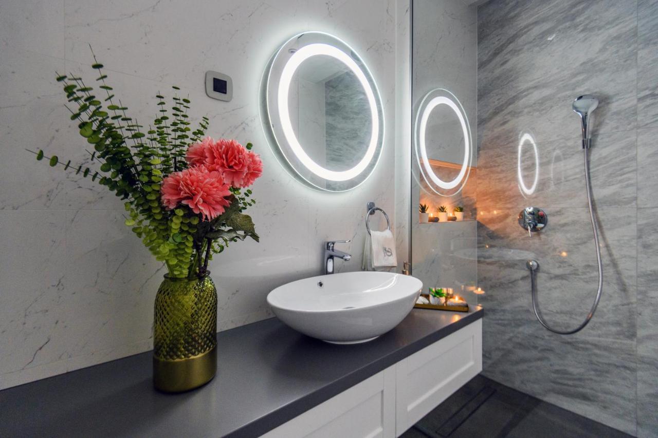 Divine Luxury Blue Apartment